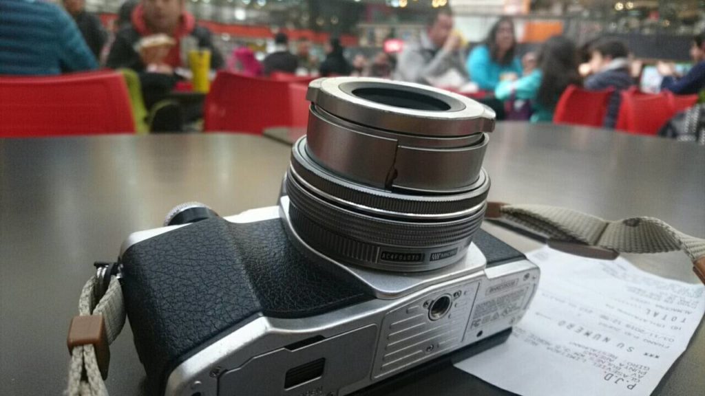 olympus camera